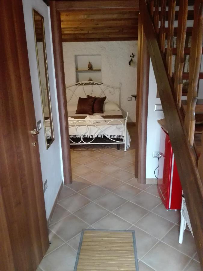 Il Vigneto B&B Gonnesa Esterno foto