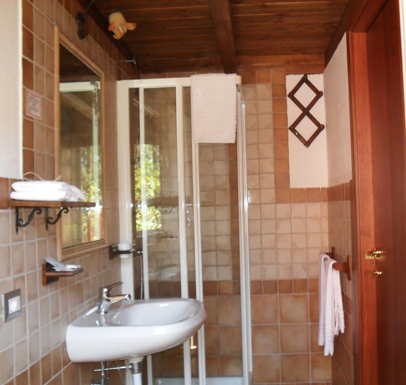 Il Vigneto B&B Gonnesa Camera foto