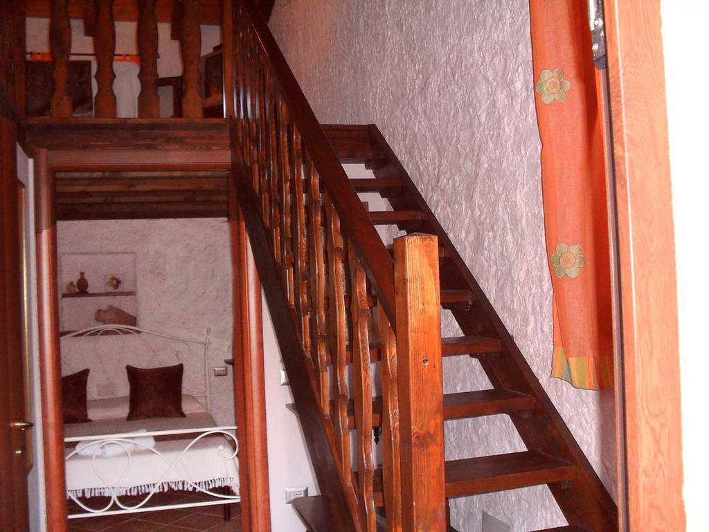 Il Vigneto B&B Gonnesa Camera foto